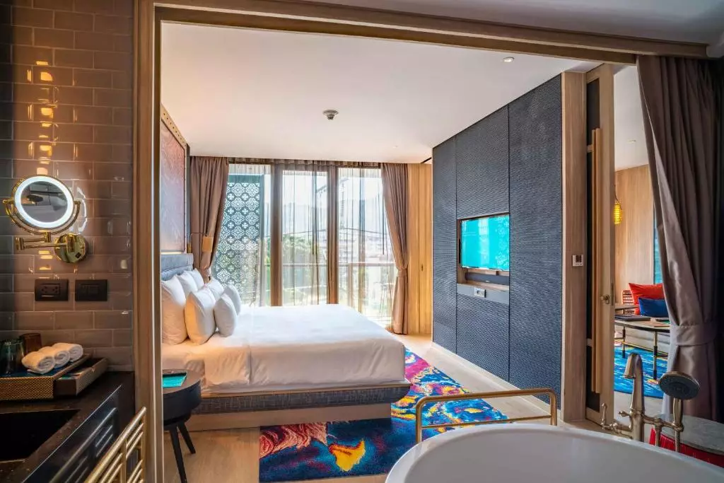 Hotel Indigo Phuket Patong